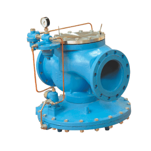 Регуляторы давления газа РДБК