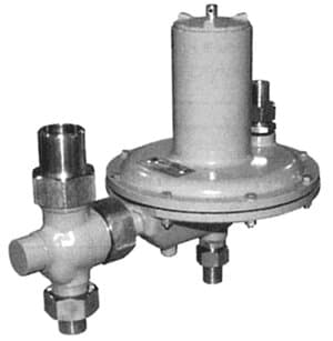 Регулятор давления газа РД-32М —