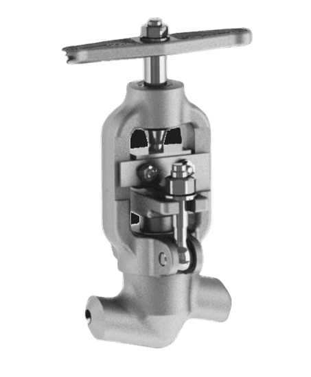 Клапана серии 1456-50-0 (1с-11-5M) Ду 50